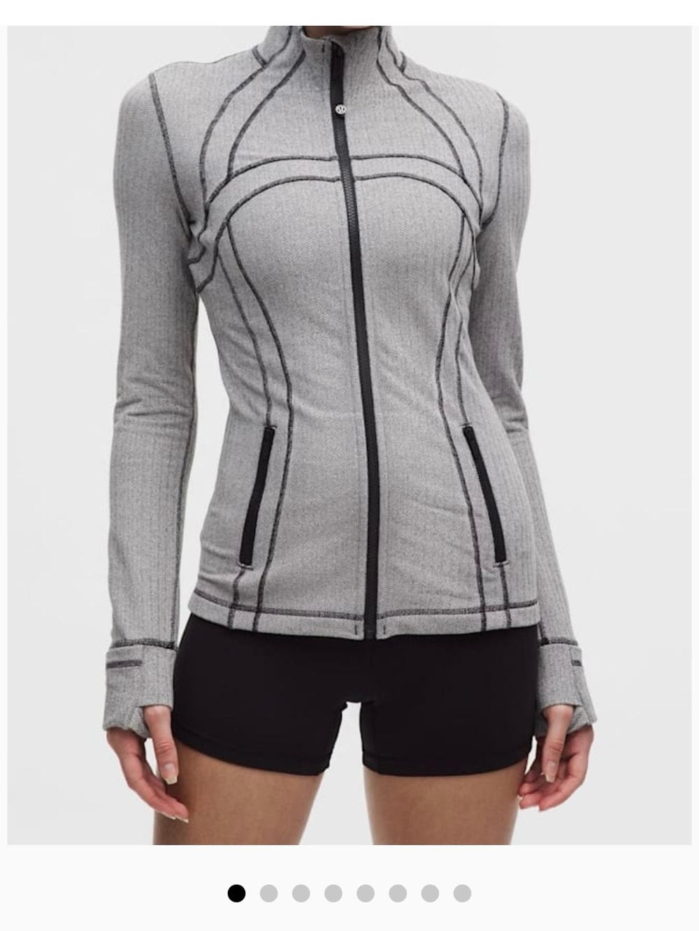 Lululemon Women's Define Jacket Herringbone